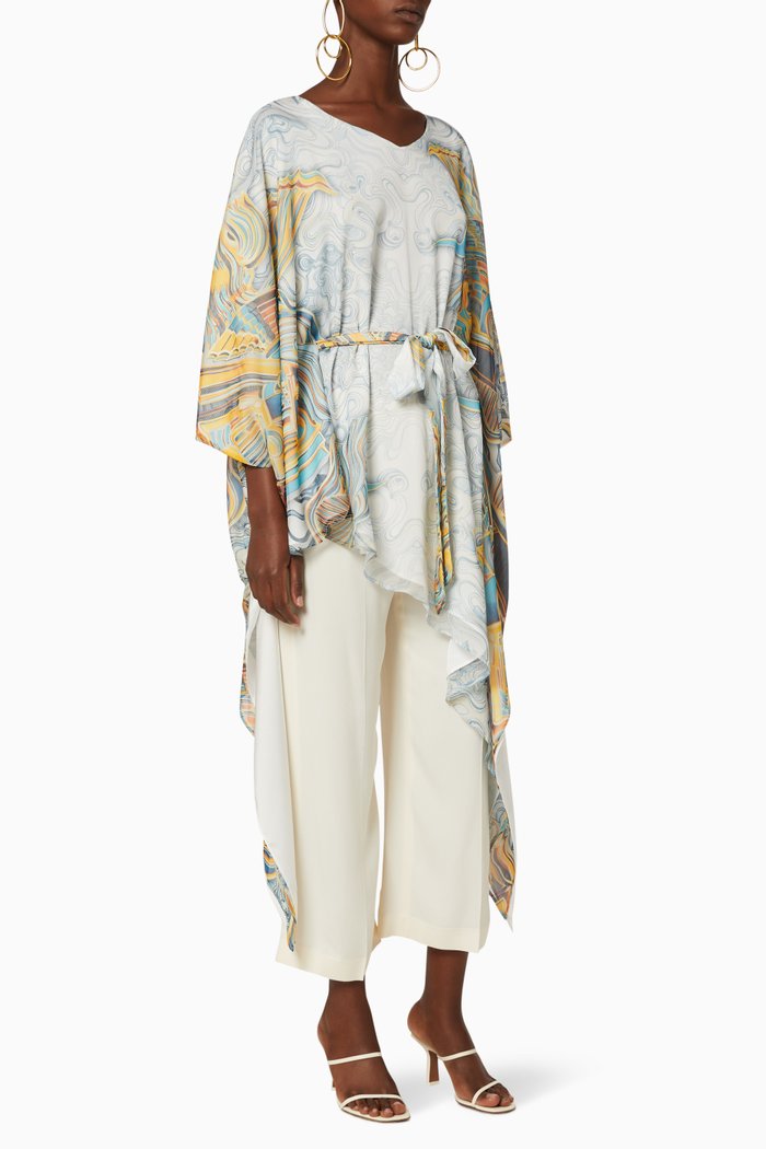 

Costa Printed Top, Multicolour