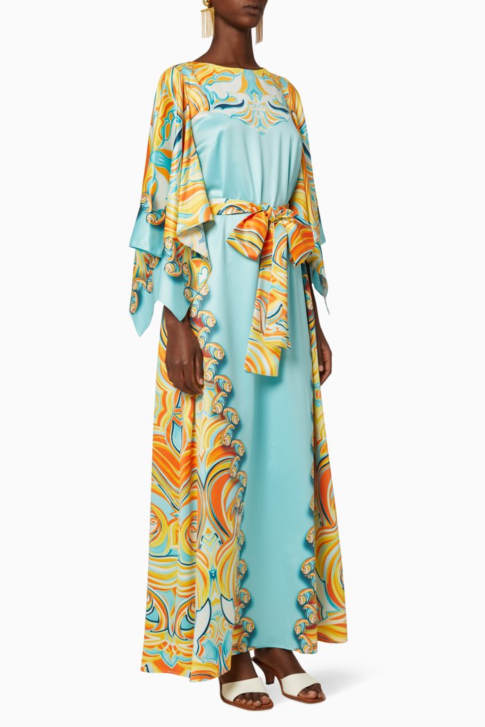 

Hydra Printed Dress, Multicolour