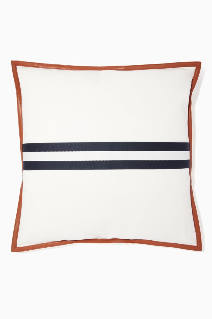 

Lafayette Throw Pillow, 22 x 22", White