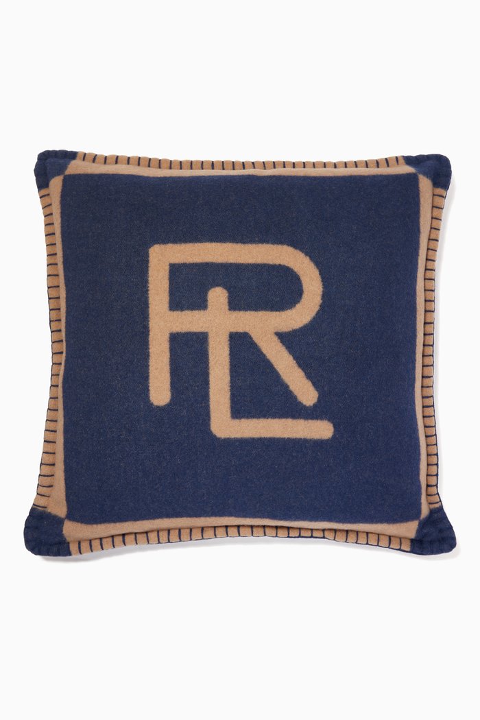 

Northam Decorative Throw Pillow, 22 x 22", Blue