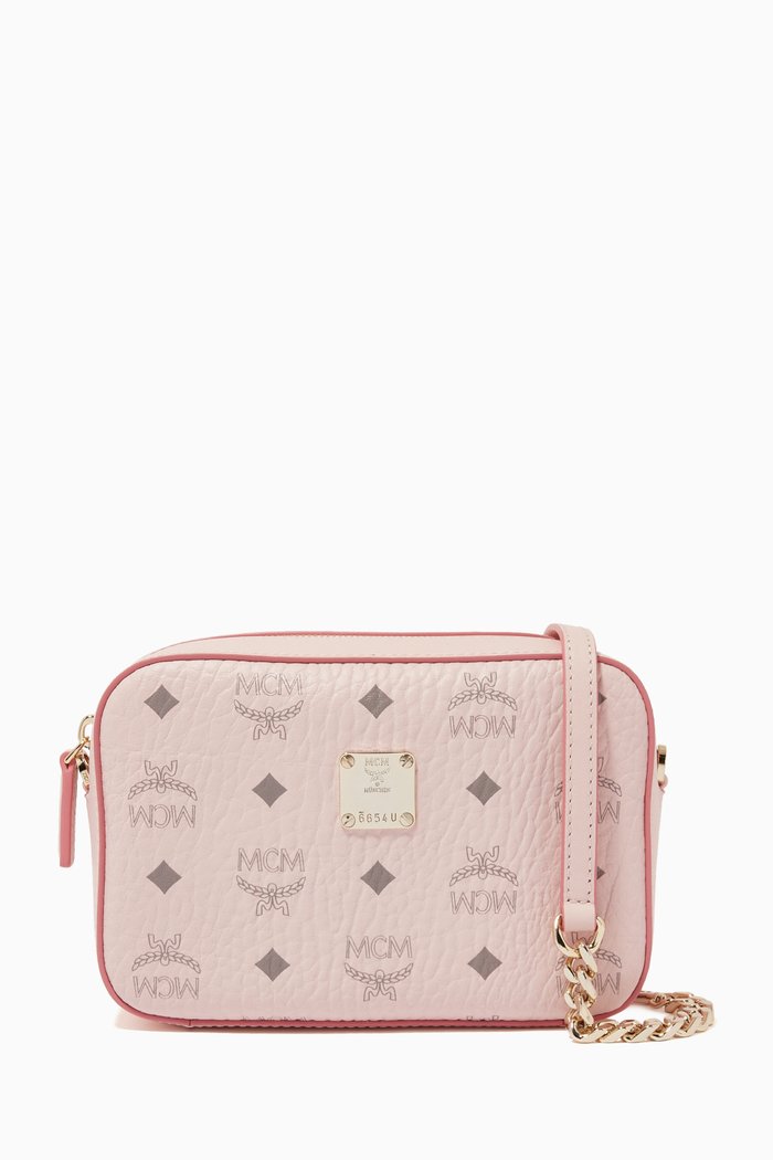

Visetos Camera Bag, Pink