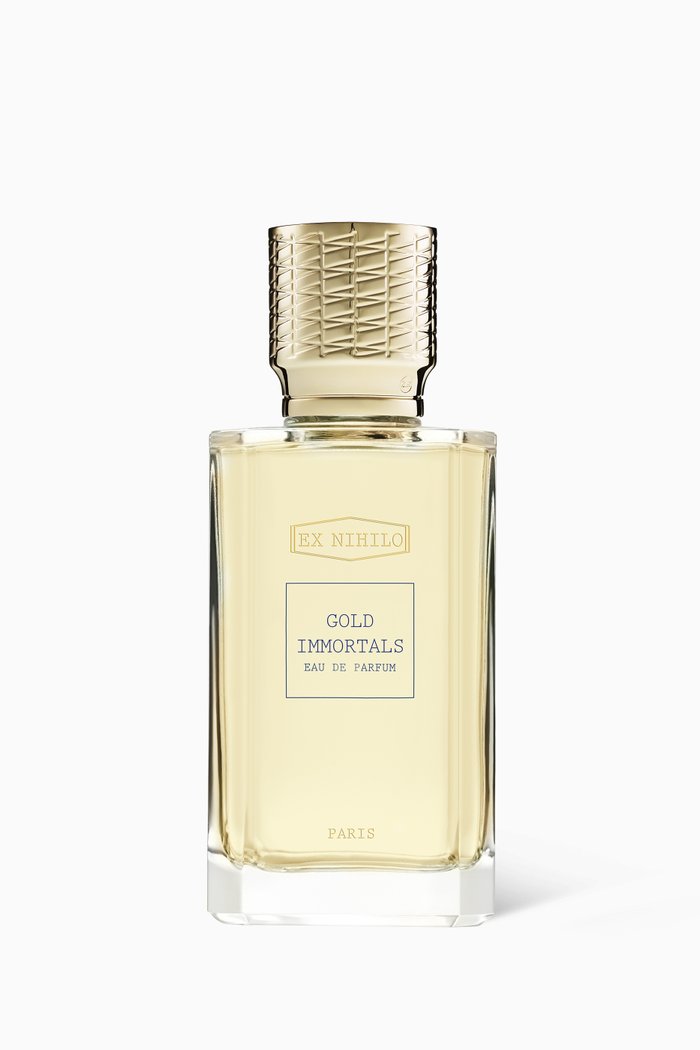 

Gold Immortals Eau de Parfum, 100ml, Multicolour