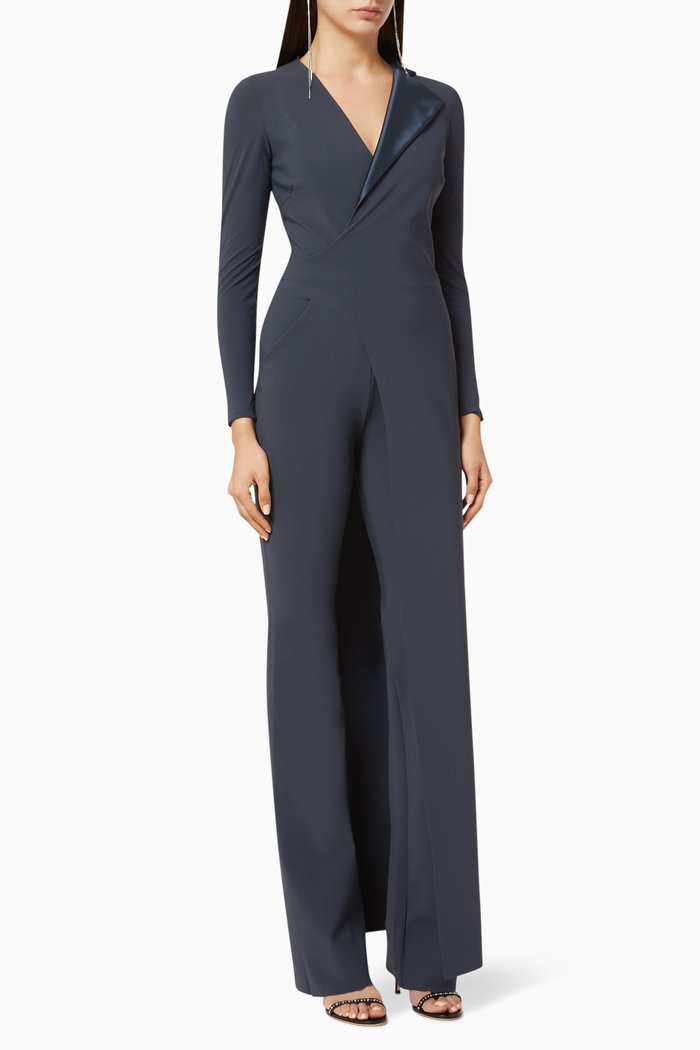

Duchessa Ra Jumpsuit, Grey