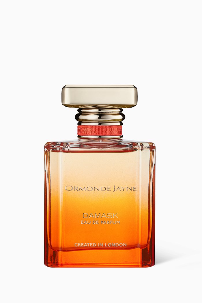 Damask Eau de Parfum, 50ml, Colourless