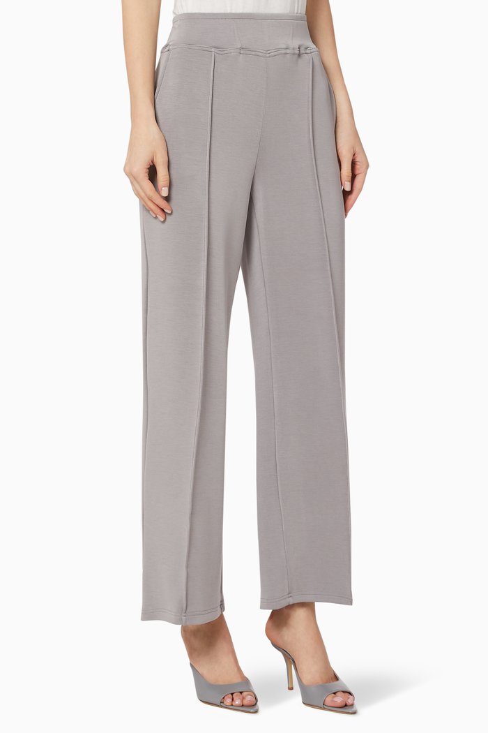 

Yascomo Modal Blend Sweatpants, Grey