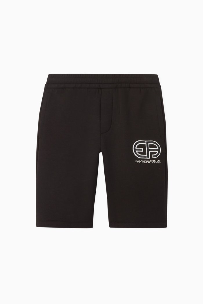 

EA Reacreate Jersey Shorts, Black