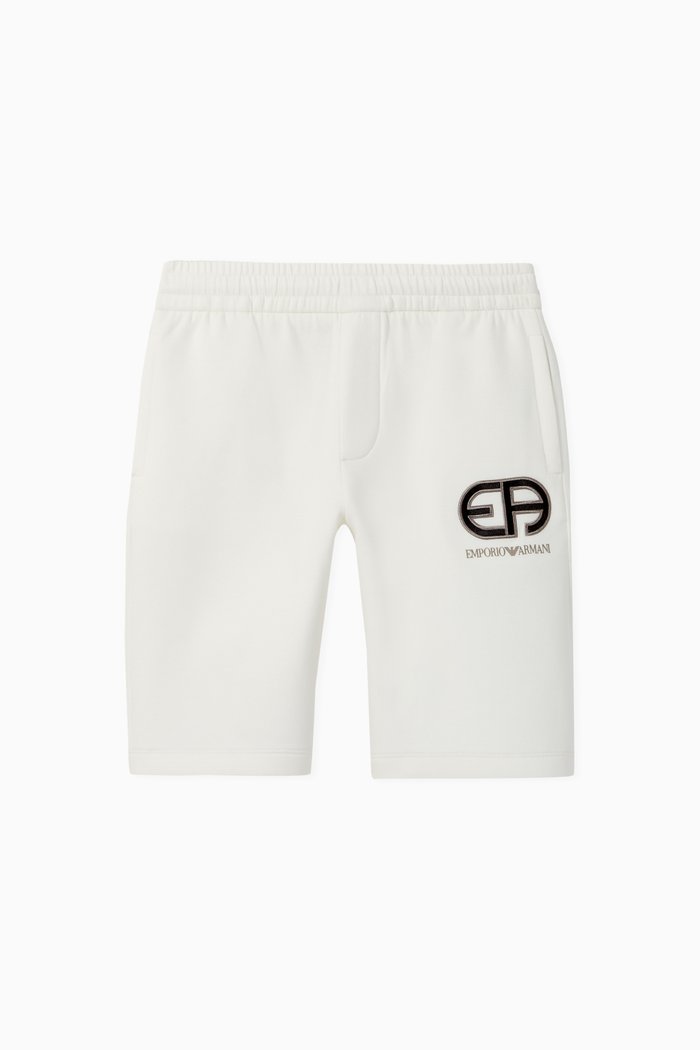 

EA Reacreate Jersey Shorts, White