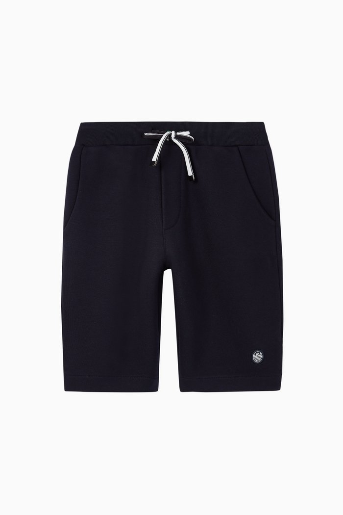 

EA Logo Patch Joggers, Blue