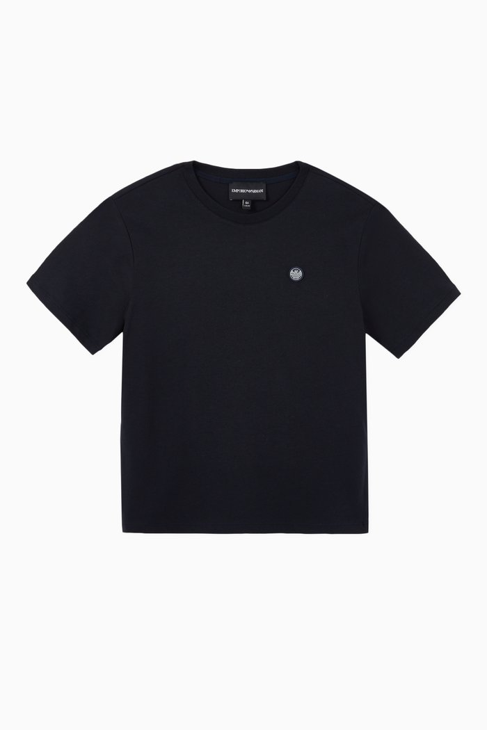 

EA Patch Jersey T-Shirt, Blue