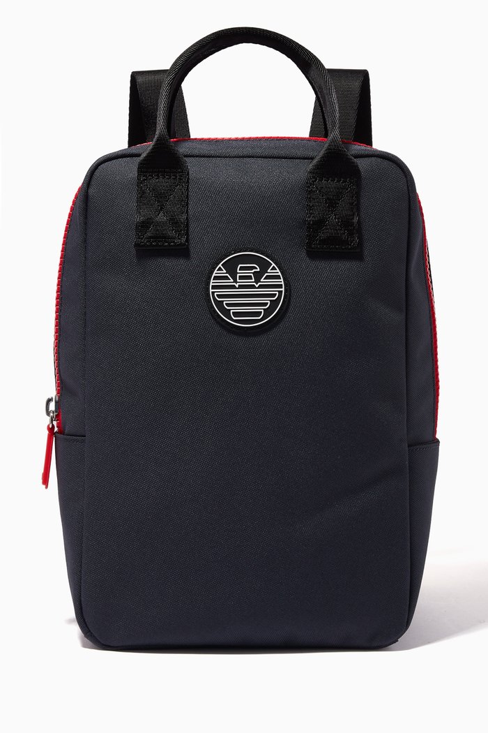 

EA Eagle Backpack in Nylon, Blue