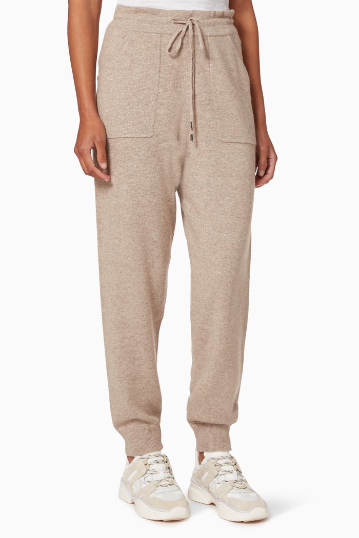 

Mina Loungewear Jogger Pants, Neutral