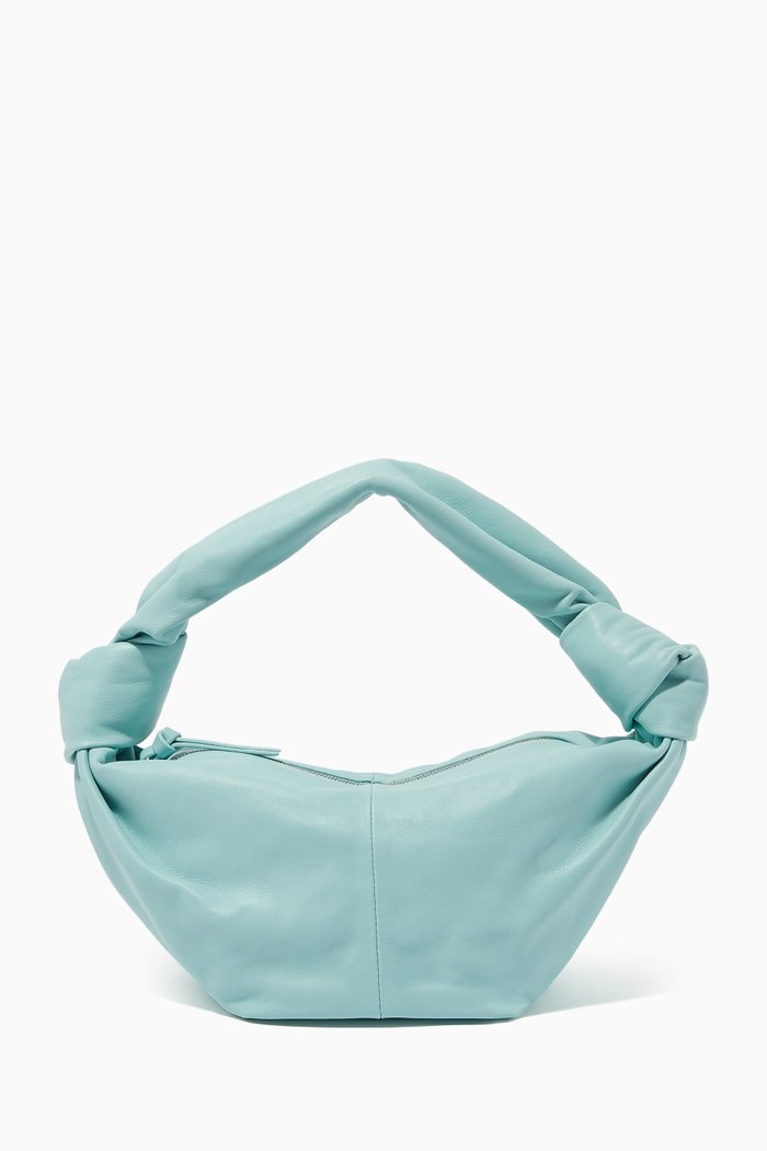 

Mini Bag in Nappa, Green