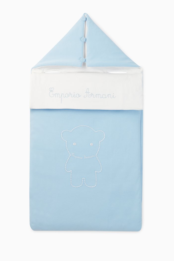 

EA Manga Bear Sleeping Bag, Blue