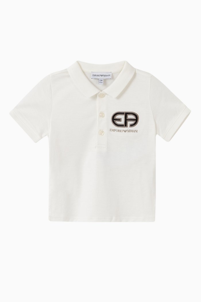 

EA Reacreate Polo Shirt, White