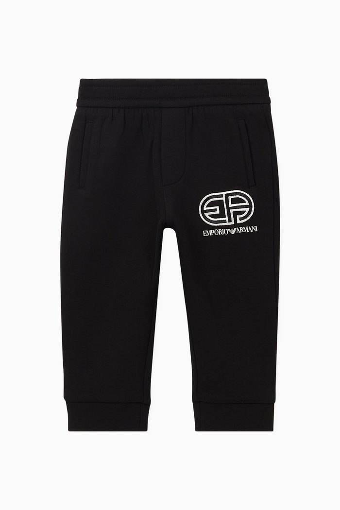 

EA Reacreate Jersey Sweatpants, Black