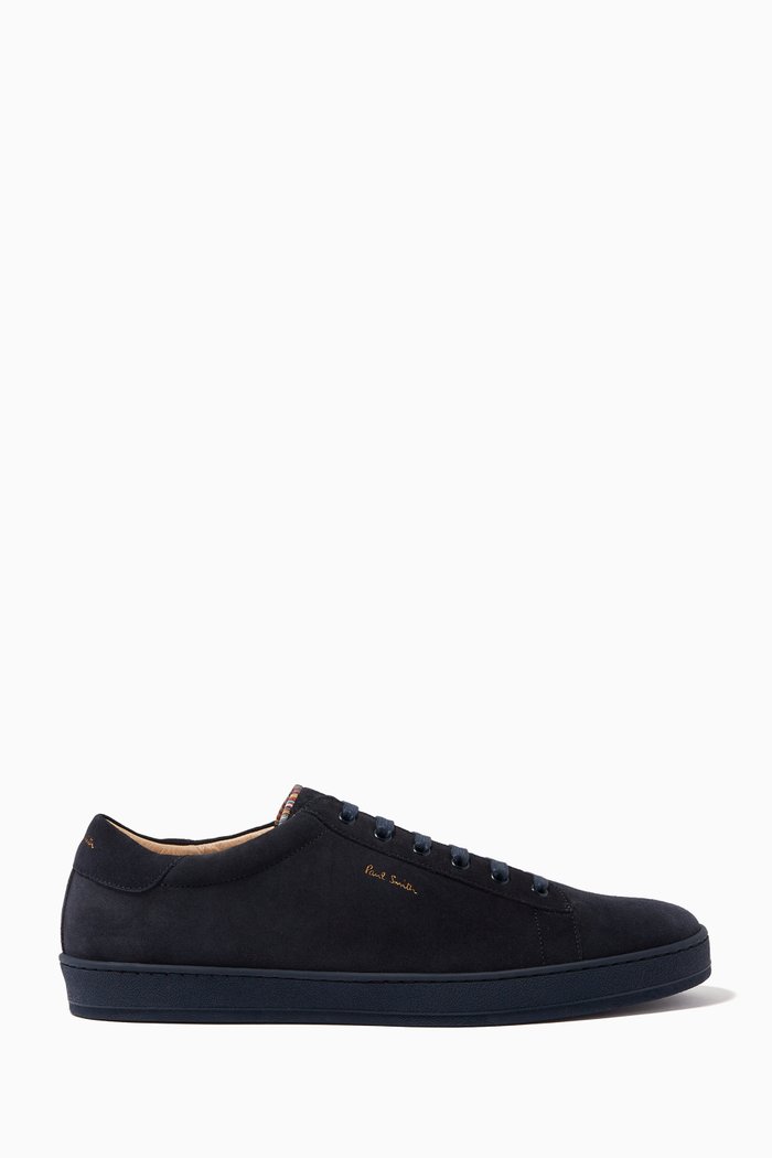 

Hassler Sneakers in Suede, Blue