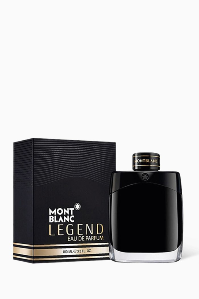 

Legend Eau de Parfum, 100ml, Colourless