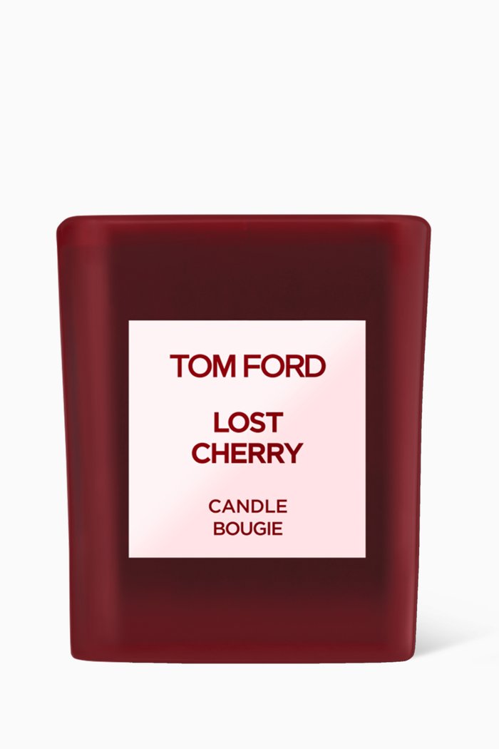 

Lost Cherry Candle, 200g, Colourless