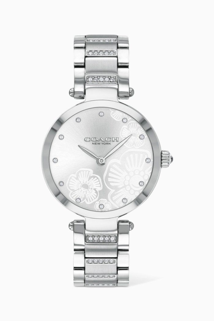 

Park Watch, 30mm, Silver