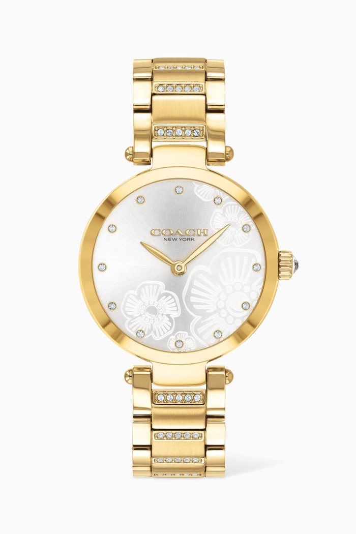 

Park Watch, 30mm, Gold