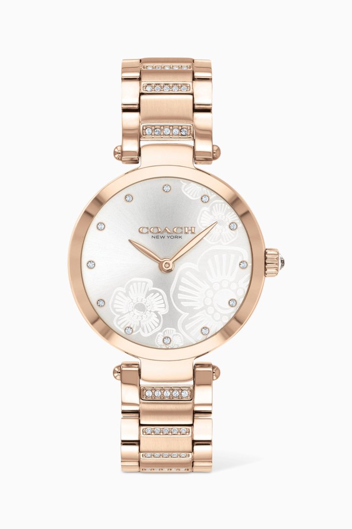 

Park Watch, 30mm, Rose gold