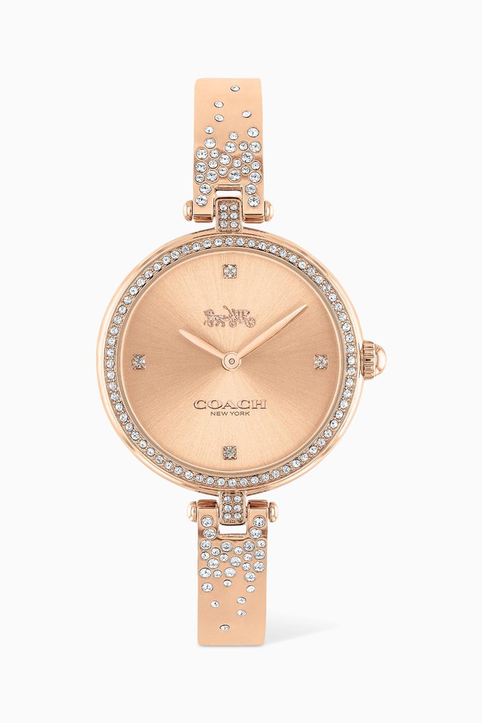 

Park Watch, 30mm, Rose gold