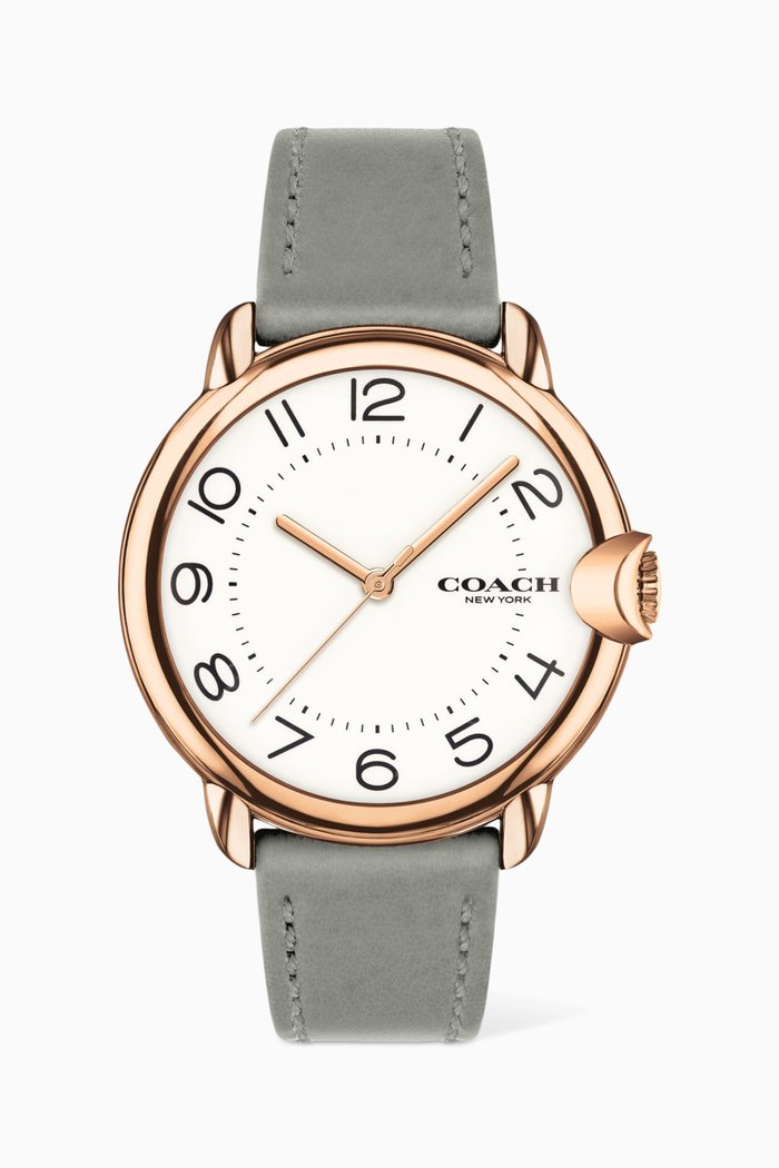 

Arden Watch, 28mm, Blue