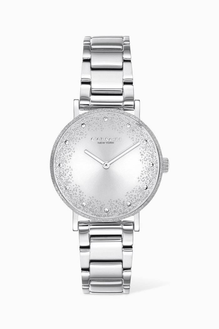 

Perry Watch, 28mm, Silver