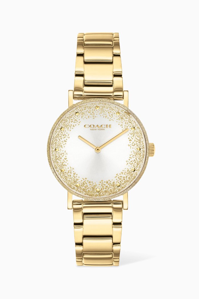 

Perry Watch, 28mm, Gold
