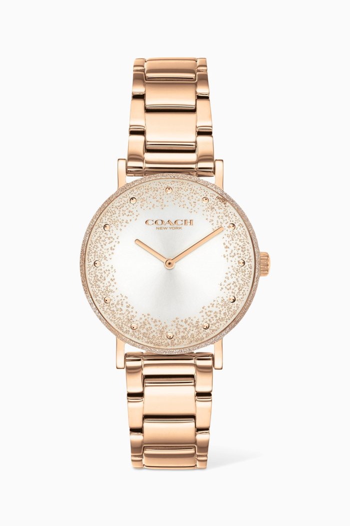 

Perry Watch, 28mm, Rose gold