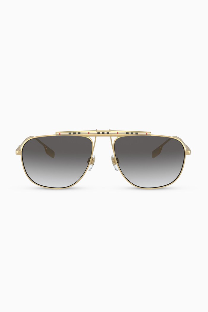 Dean Sunglasses, Gold