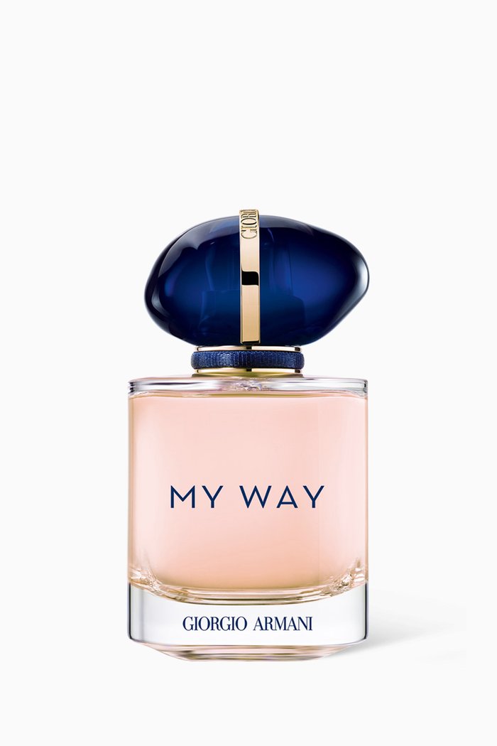 

My Way Eau de Parfum, 50ml, Colourless