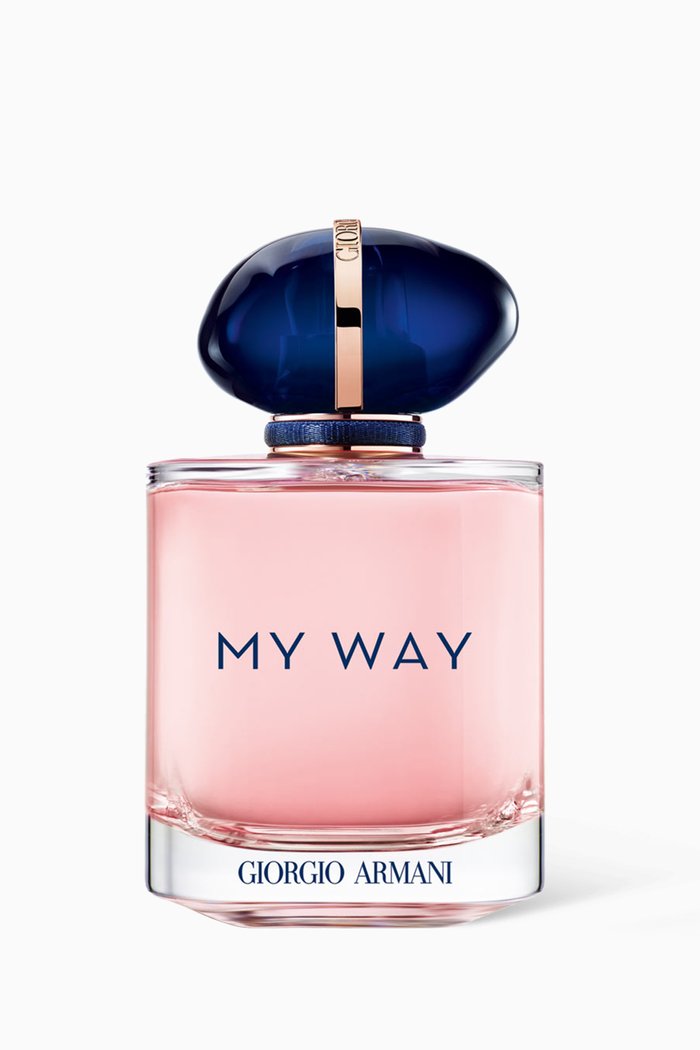 

My Way Eau de Parfum, 90ml, Colourless