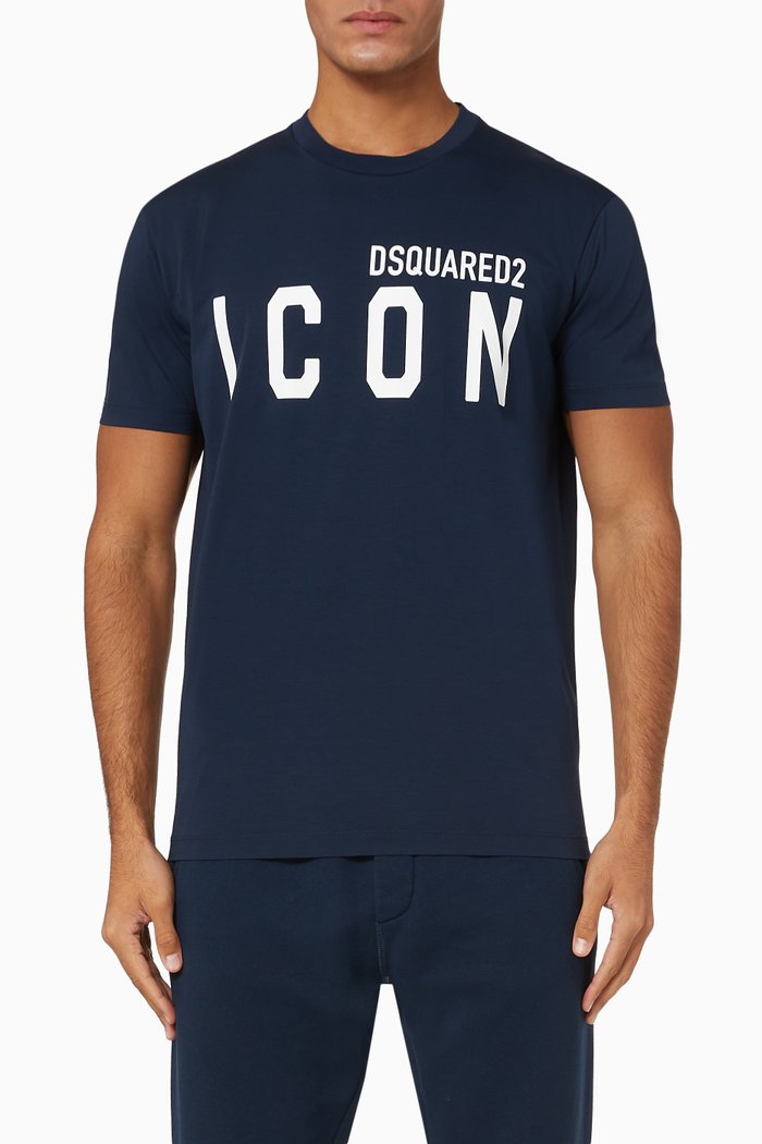 

Icon Jersey T-Shirt, Blue