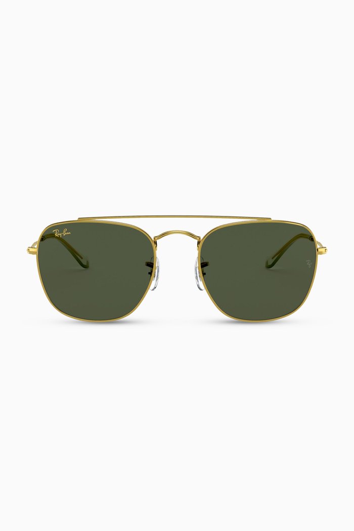 

RB3557 Legend Sunglasses, Gold