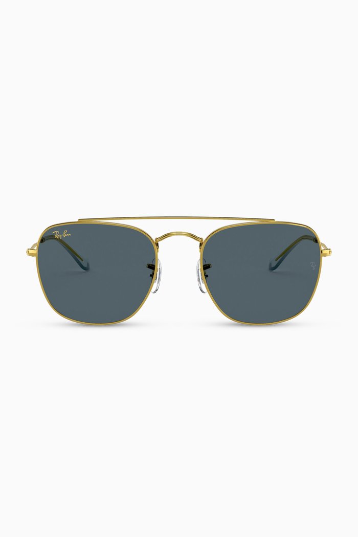 

RB3557 Legend Sunglasses, Gold