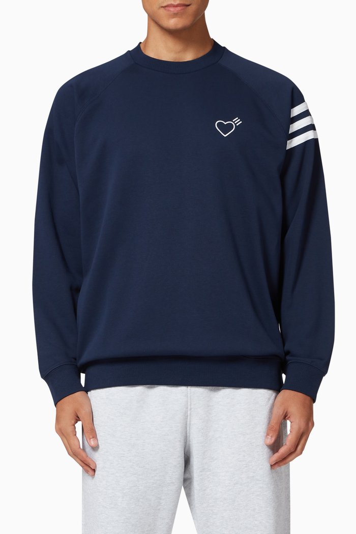 

x Human Made Sweatshirt, Blue