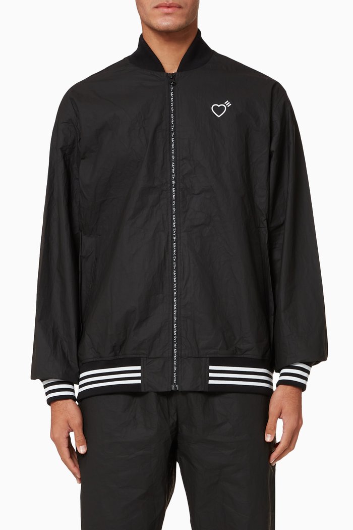 

Human Made Track Top, Black