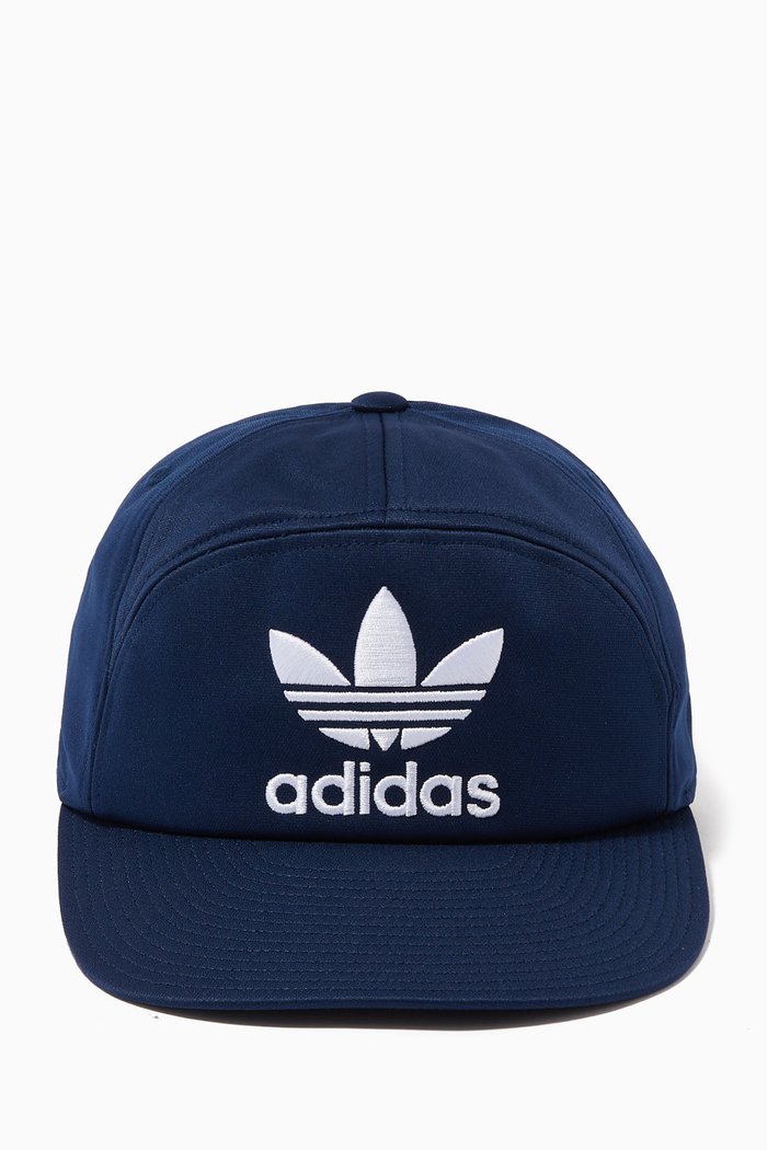 

Human Made Ball Cap in Cotton, Blue