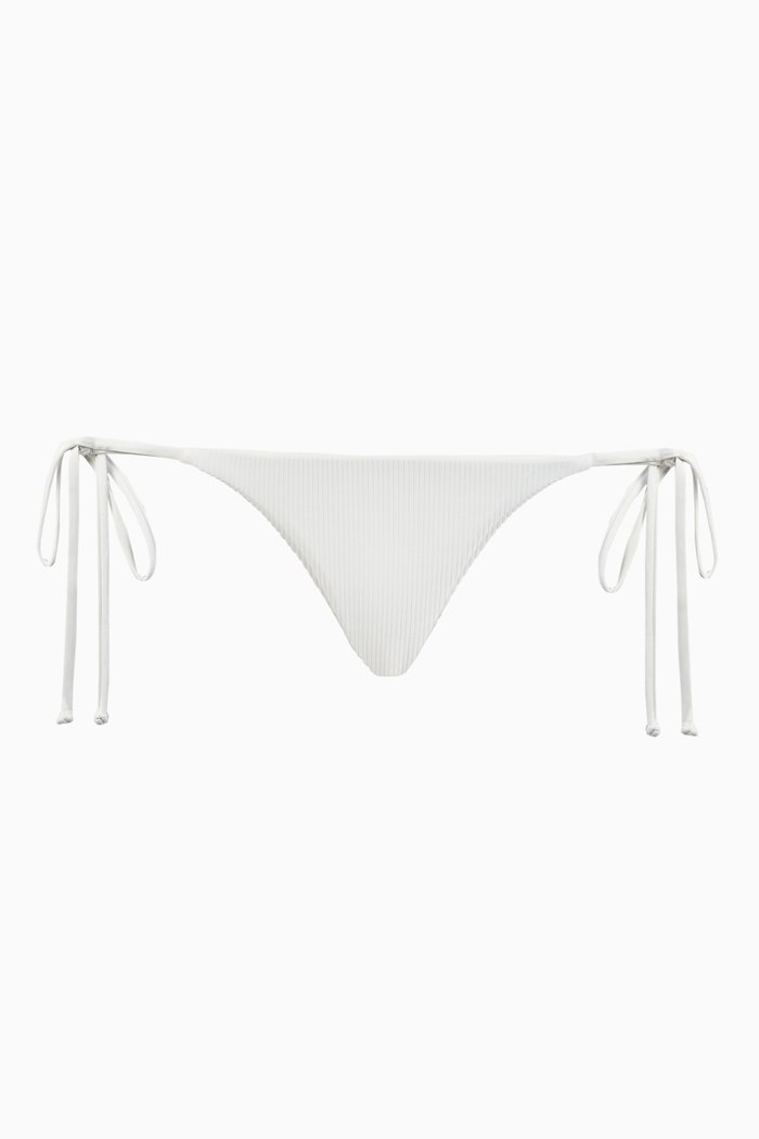 

Sky Bikini Bottom, White