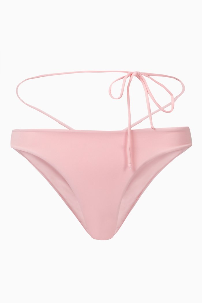 

Foxy Bikini Bottom, Pink