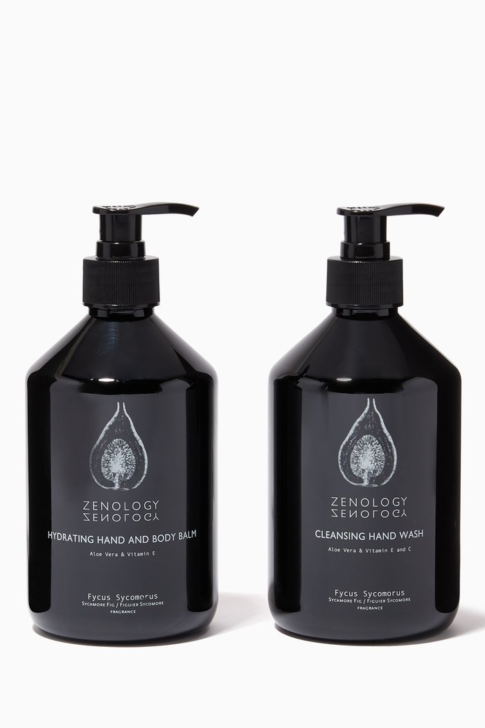 

Sycamore Fig Duo Set Hands, 2 x 500 ml (20% Saving), Multicolour