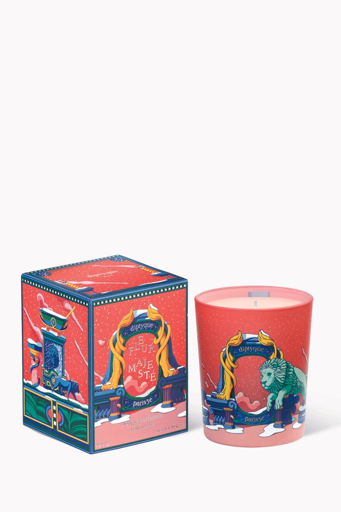 

Floral Majesty, 190g, Multicolour