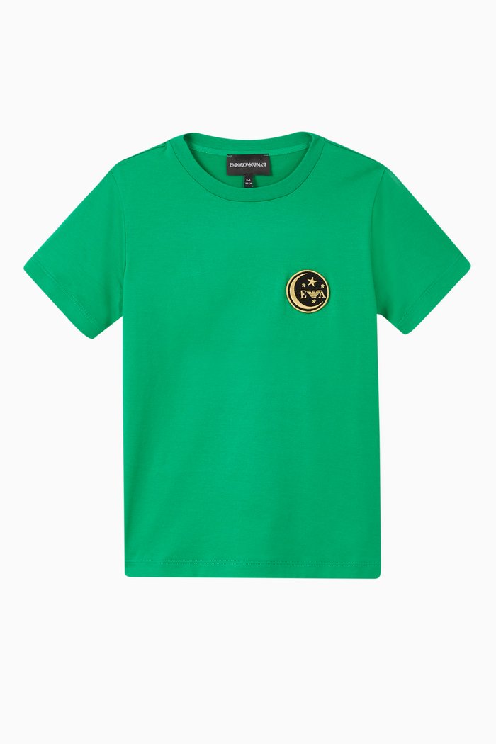 

EA Ramadan Capsule Jersey T-Shirt, Green