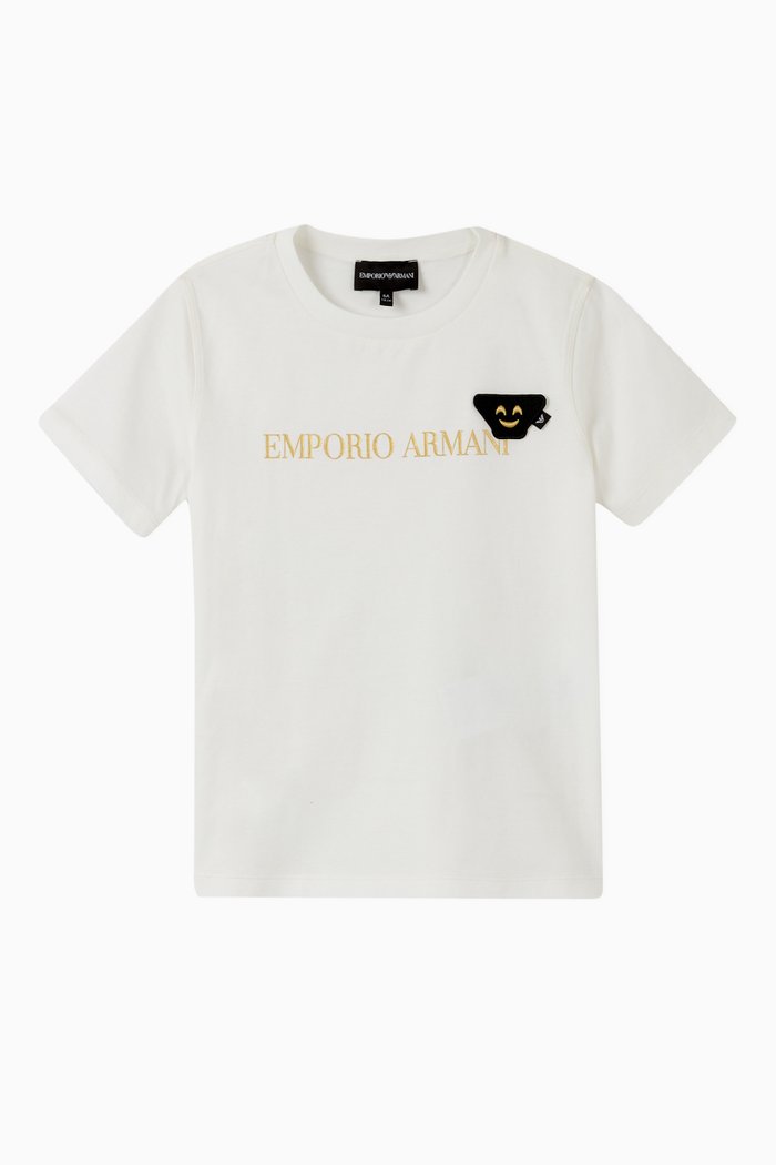 

EA Emoji Ramadan Capsule T-Shirt, White