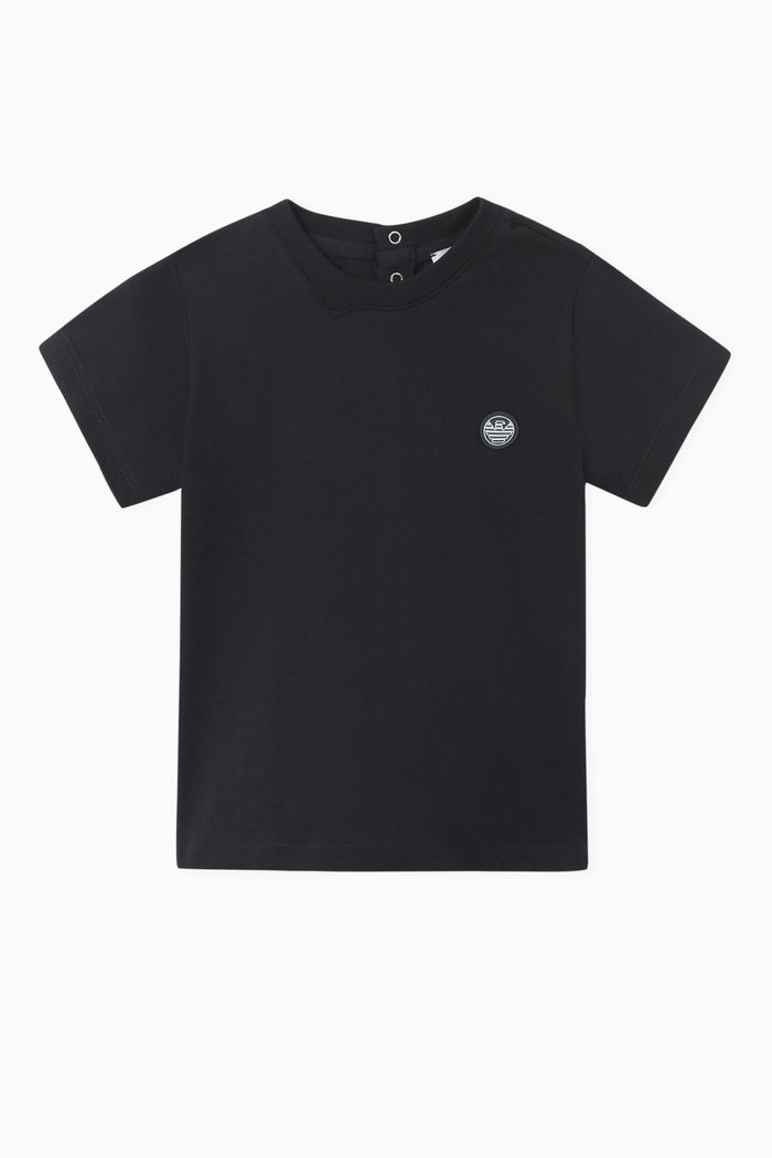 

EA Rubber Patch Jersey T-Shirt, Blue