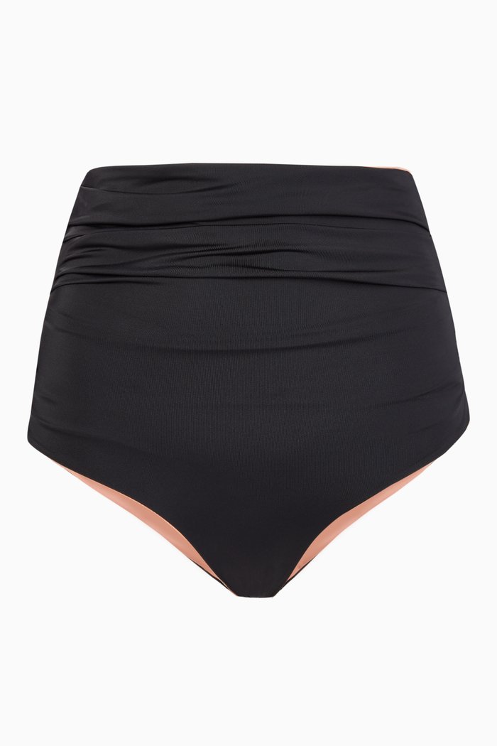 

Gali Dali Bikini Bottoms, Black