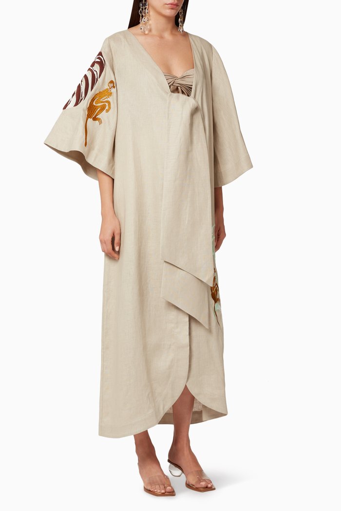 Frida Kaftan, Neutral