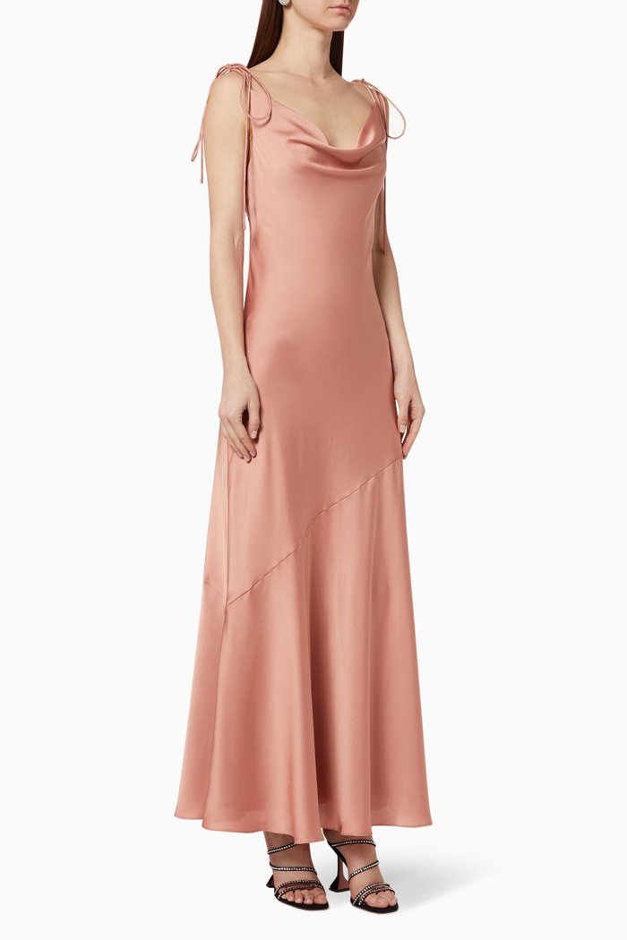 

The Celia Slip Dress, Pink