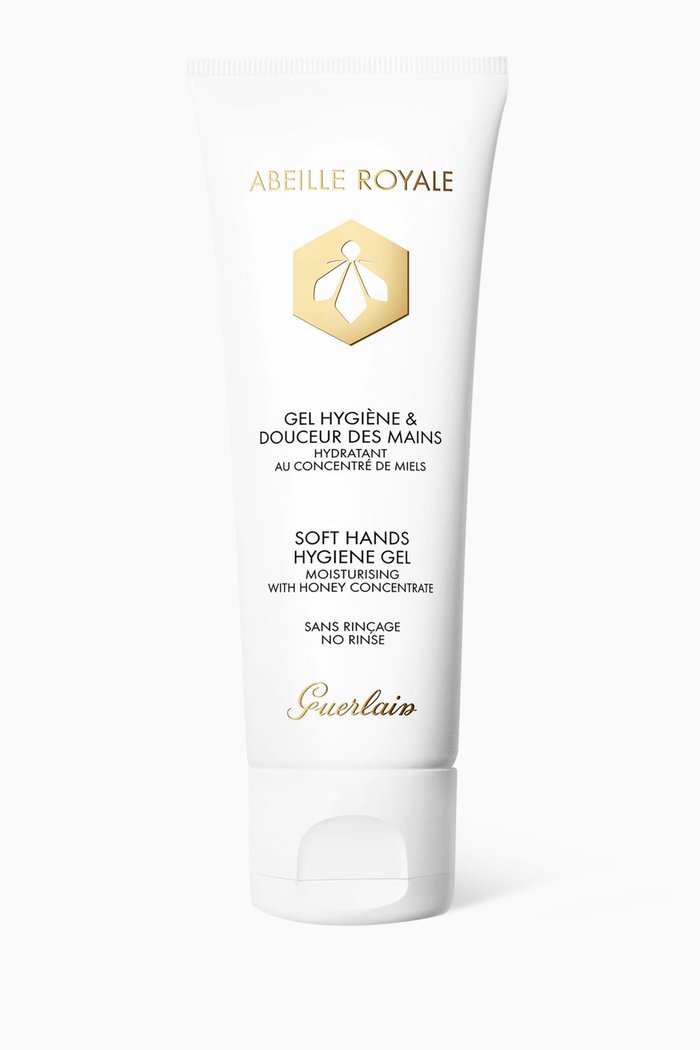 

Abeille Royale Soft Hands Hygiene Gel, 40ml, Multicolour